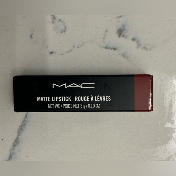 🆕 BNIB MAC Matte Lipstick - Marrakesh - Picture 5 of 6